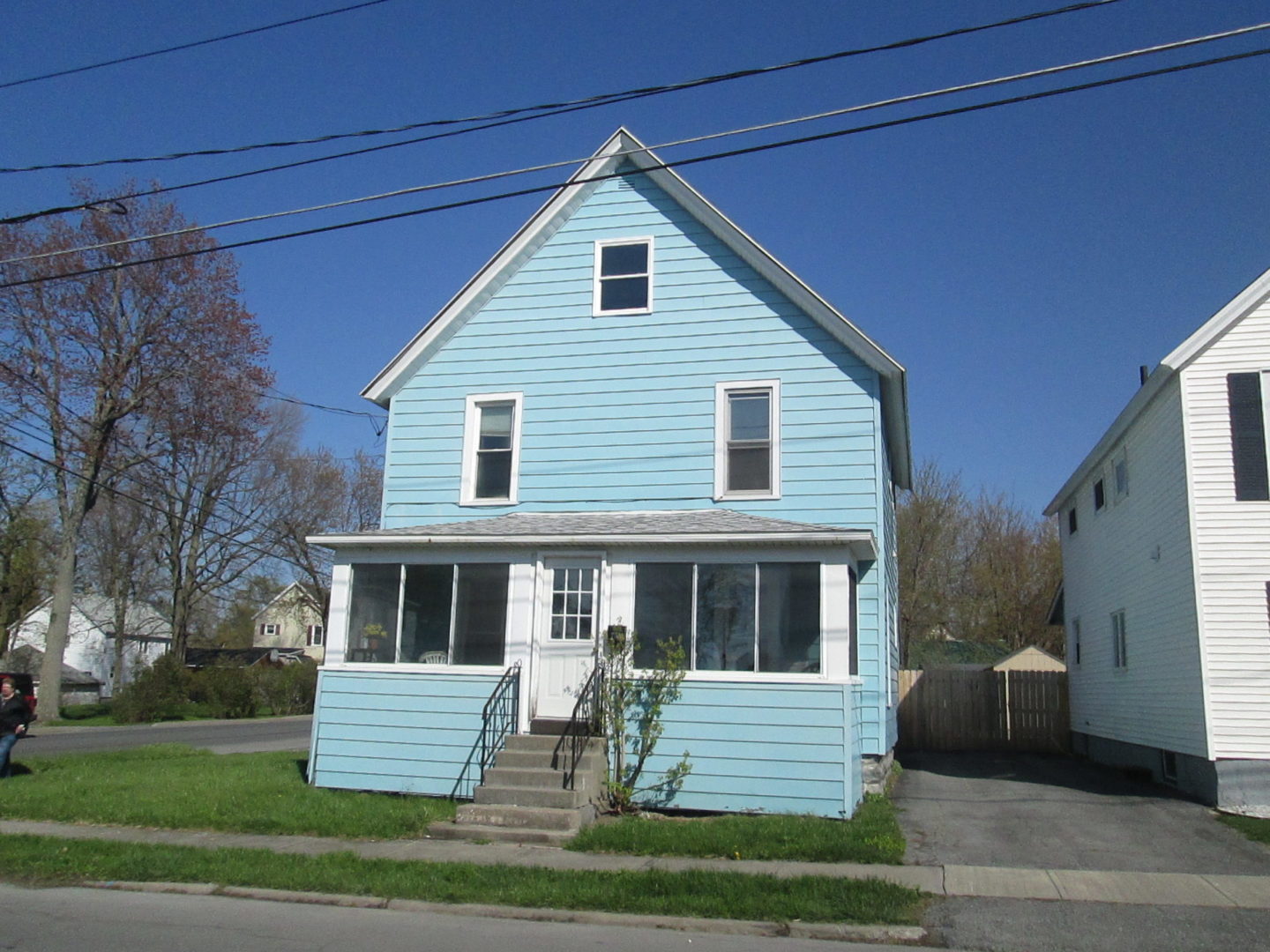 Great Victorian Home Nancy D. Storino Real Estate LT